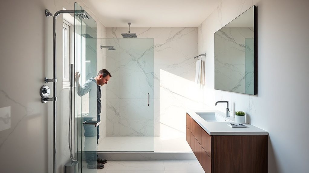 Professional Bathroom Installation in Muswell Hill
