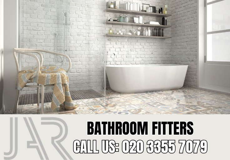 Muswellhill Bathroom Fitters in Muswell Hill