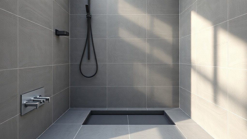 Wet Room Installation in Muswell Hill